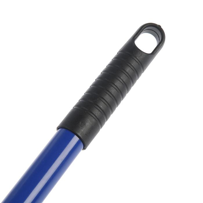 Рукоятка для валиков ТУНДРА, металлическая, телескопическая, 1.5 - 3 м Рукоятка для валиков ТУНДРА, металлическая, телескопическая, 1.5 - 3 м