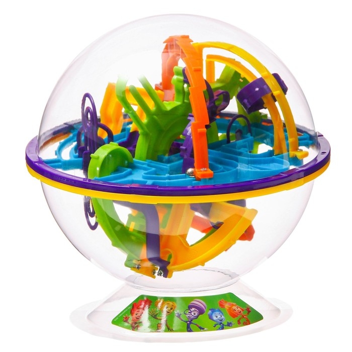 Головоломка ФИКСИКИ «Лабиринтус», 158 уровней Головоломка ФИКСИКИ «Лабиринтус», 158 уровней