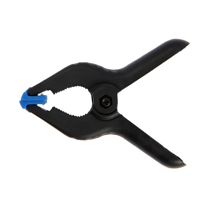 Струбцина клещеобразная ТУНДРА, 4 Струбцина клещеобразная ТУНДРА, 4" (100 мм)