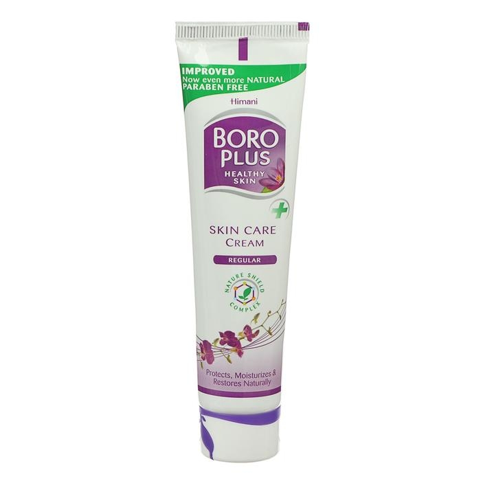Крем для ухода за кожей Боро Плюс регулярный, 50 мл Крем для ухода за кожей Боро Плюс регулярный, 50 мл