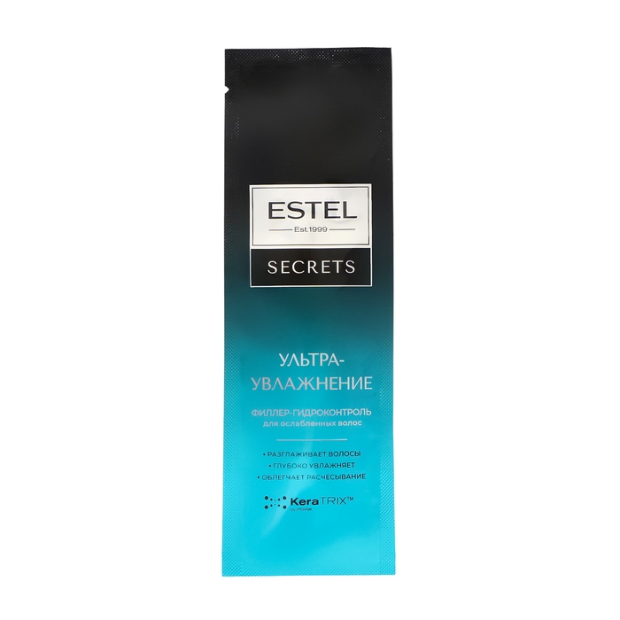 Стойкая краска-гель для волос ESTEL ONLY шатен коричневый Стойкая краска-гель для волос ESTEL ONLY шатен коричневый