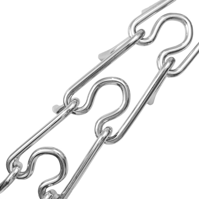 Ошейник - полуудавка строгий, 3 мм х 50 см Ошейник - полуудавка строгий, 3 мм х 50 см