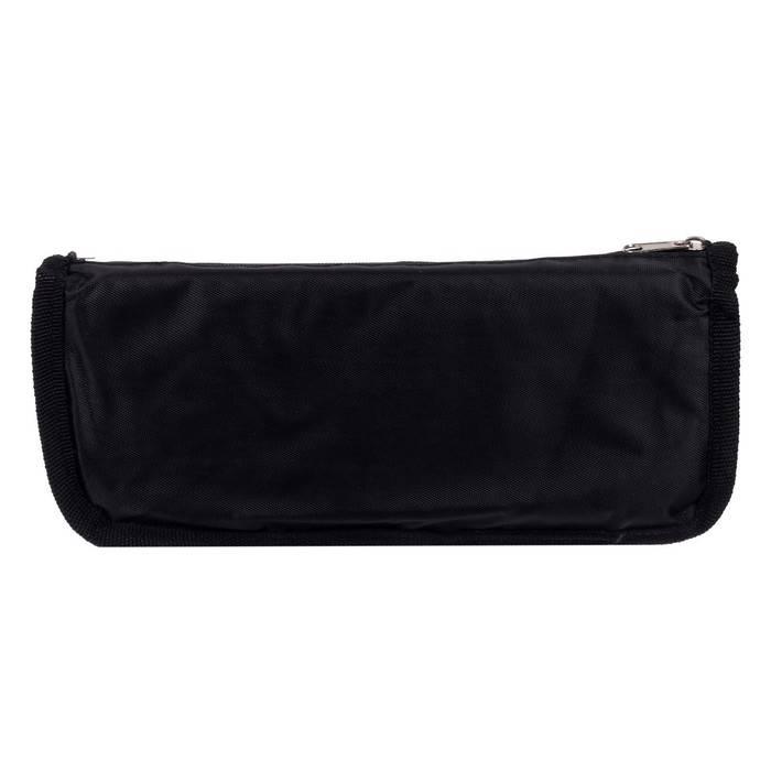 Пенал школьный на молнии 2 отделения Пенал школьный на молнии 2 отделения "Футбол", МИКС