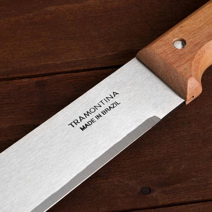 Мачете  Tramontina  48 см, лезвие 34,5см Мачете  Tramontina  48 см, лезвие 34,5см