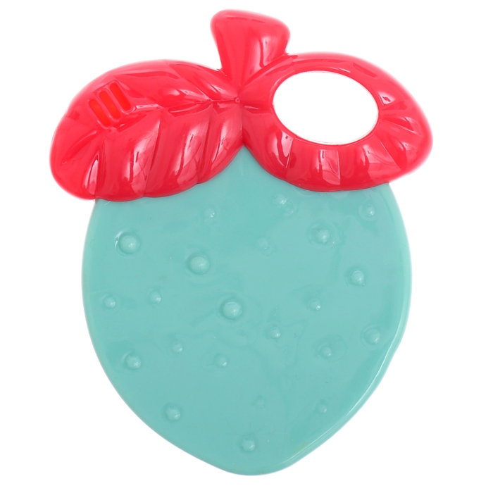 Набор погремушек с прорезывателями «Цвета и формы»