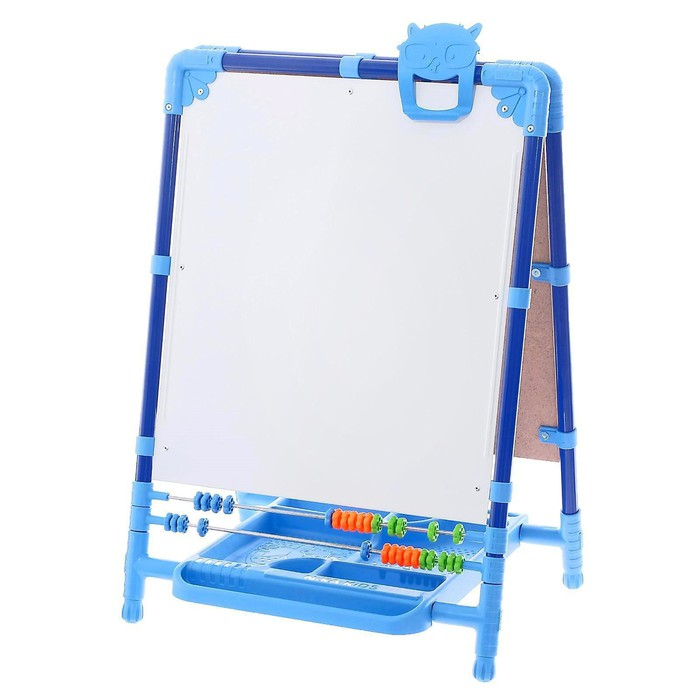 Мольберт детский двусторонний «Растущий», 755х516х70 мм Мольберт детский двусторонний «Растущий», 755х516х70 мм