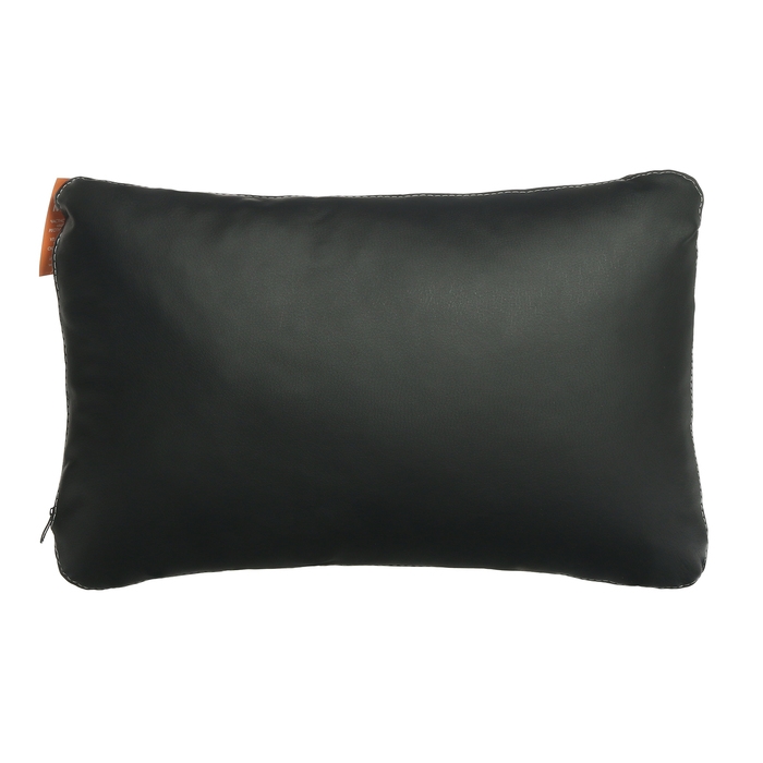 Подушка автомобильная МАТЕХ ЧЕРЕПА LINE, 45 х 28 х 12 см, желтый Подушка автомобильная МАТЕХ ЧЕРЕПА LINE, 45 х 28 х 12 см, желтый