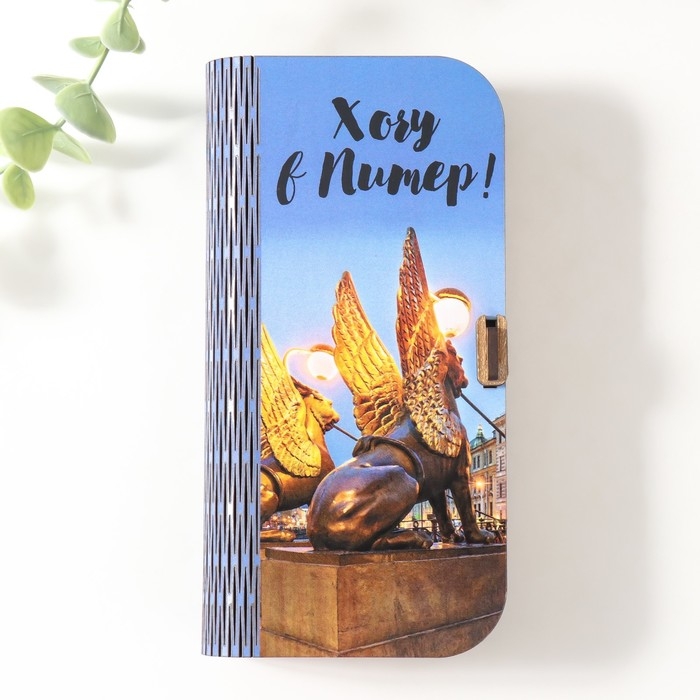 Шкатулка  Шкатулка "Львы" 17х8,5х3,5 см