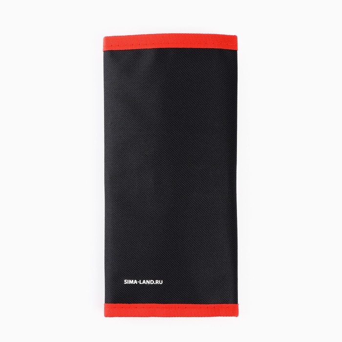 Пенал для кистей и карандашей текстиль, 16 предметов «Кот» Пенал для кистей и карандашей текстиль, 16 предметов «Кот»