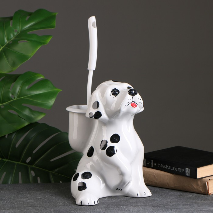 Подставка под ёрш Подставка под ёрш "Дружок" с ёршиком