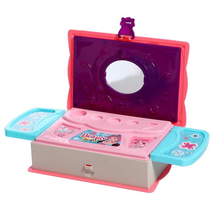 Игровой набор Игровой набор "Модница", с аксессуарами