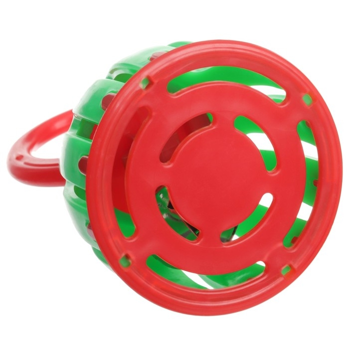 Погремушка «Колокольчик», цвет МИКС, Крошка Я Погремушка «Колокольчик», цвет МИКС, Крошка Я