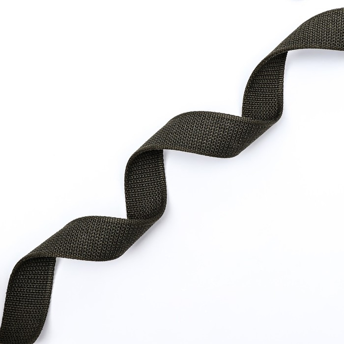 Поводок брезентовый 5 м х 3,5 см, тёмно-зелёный Поводок брезентовый 5 м х 3,5 см, тёмно-зелёный