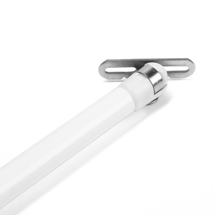 Газовый лифт ТУНДРА GL0120WH, 120N, цвет белый Газовый лифт ТУНДРА GL0120WH, 120N, цвет белый