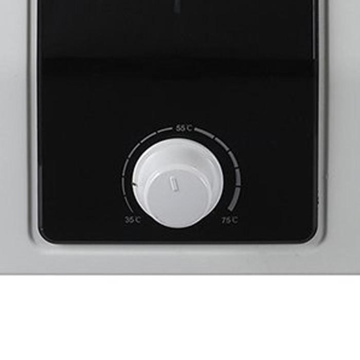 Водонагреватель Haier ES15V-Q1(R), накопительный, 2 кВт, 15 л, нижняя подводка, белый Водонагреватель Haier ES15V-Q1(R), накопительный, 2 кВт, 15 л, нижняя подводка, белый