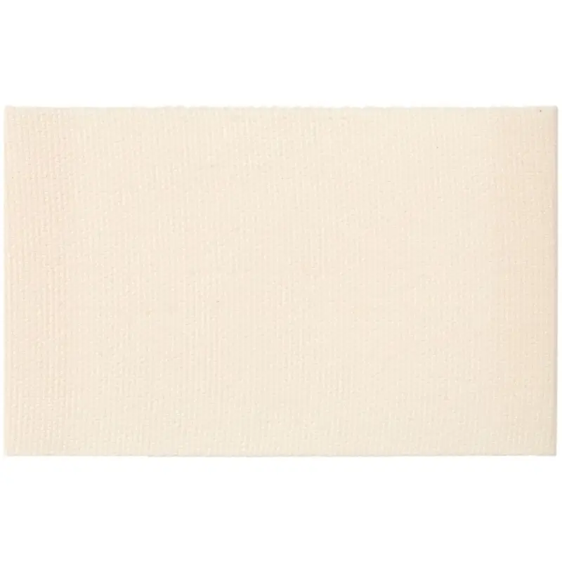 Лейбл хлопковый Doni, XL, неокрашенный Лейбл хлопковый Doni, XL, неокрашенный