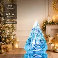 Фигурка световая, 6.5&times;5 см, 1 LED