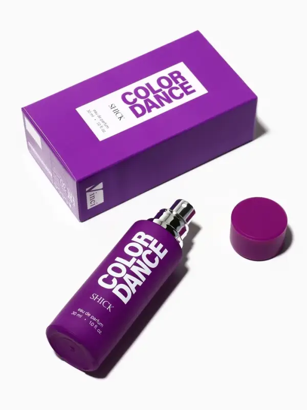 Парфюмерная вода женская Color Dance Shick, 30 мл