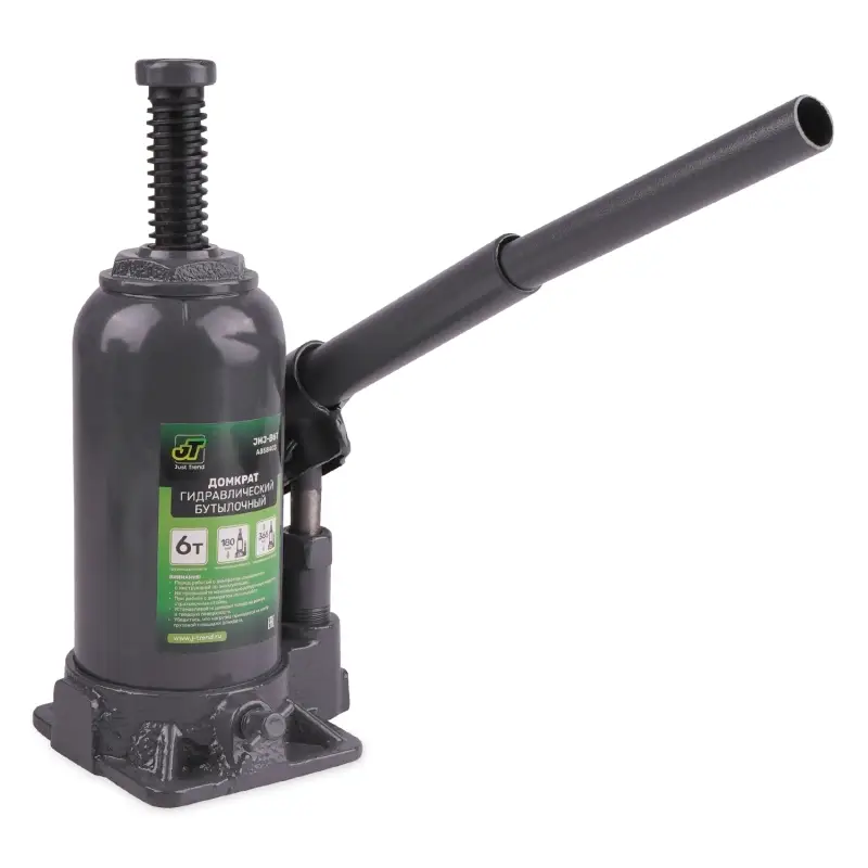 Домкрат гидравлический JT JHJ-B6T, 6т, 180-365 мм
