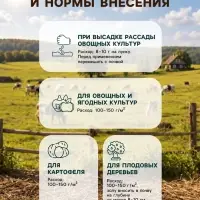 Удобрение органическое &laquo;Зола Костная&raquo; 2 л
