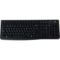 Клавиатура Logitech Keyboard K120 For Business Black USB (920-002522)