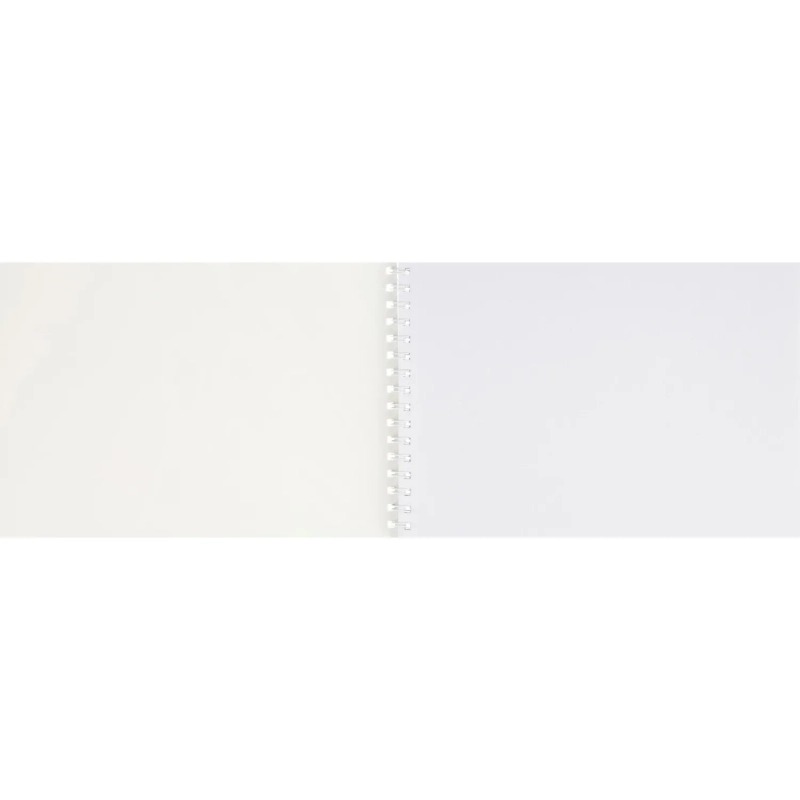 Альбом для акрила А4 10л 400г/м Сонет на спирали DK19042