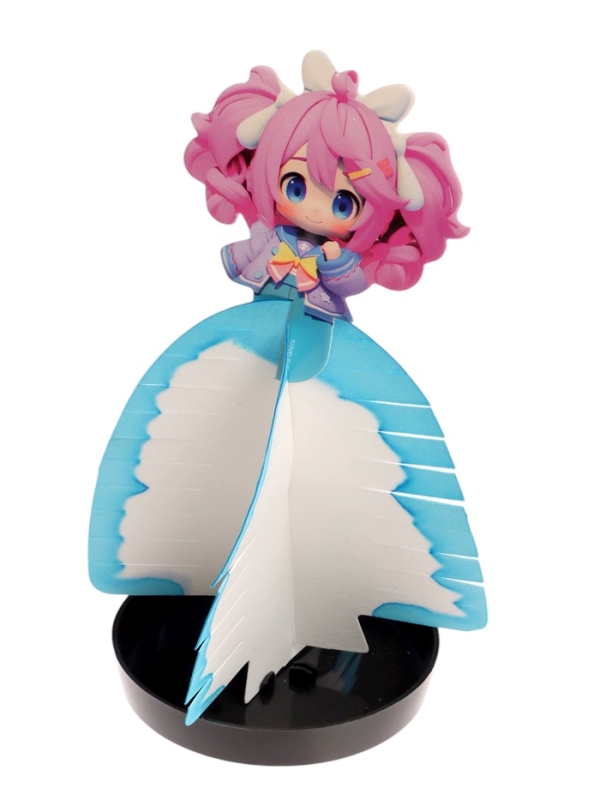 ЭВРИКИ Набор для опытов "Выращивание кристаллов", девочка