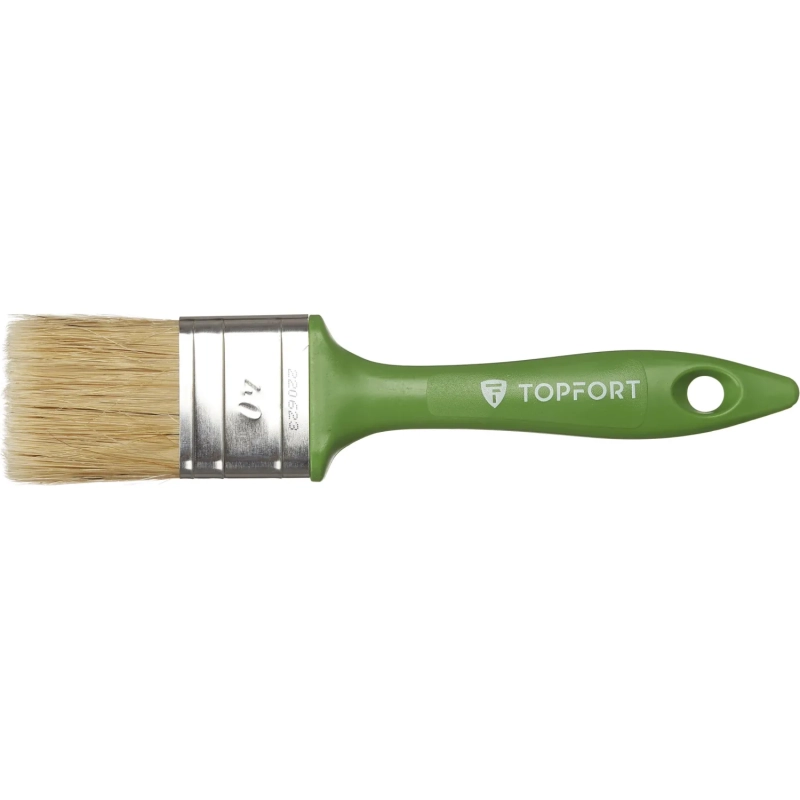 Кисть плоская Topfort 40x15