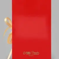 Коробка подарочная‒книга &laquo;С новым годом&raquo;, 20&times;12.5&times;5 см
