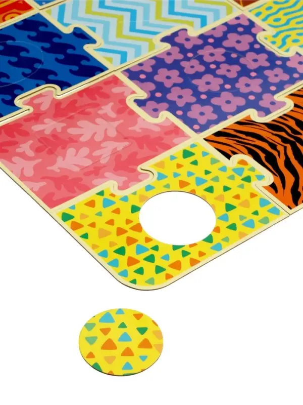 Sorter puzzle 12pcs Sorter puzzle 12pcs