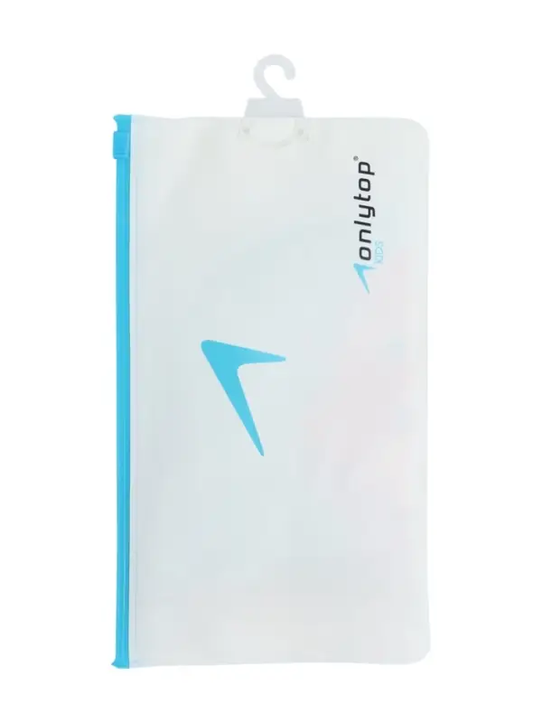 Шапочка для плавания ONLYTOP Swim &laquo;Русалка&raquo;, детская, тканевая, обхват 46-52 см
