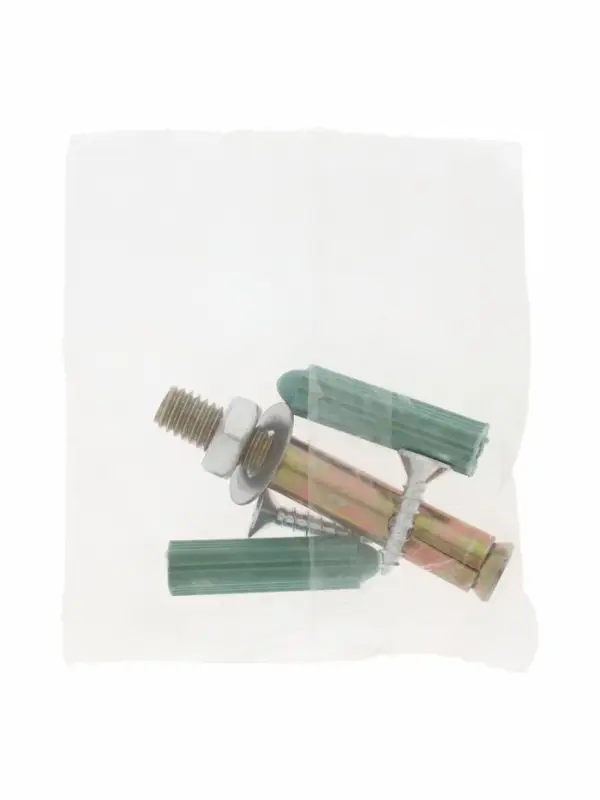 Упор дверной LOCKLAND, магнитный, цвет бронза