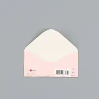 Конверт для денег &laquo;С Днем Свадьбы&raquo;, торт, 16,5 х 8 см