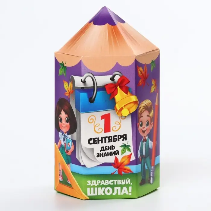 Шоколад &laquo;1 сентября&raquo;, (5 г &times; 6 шт.)