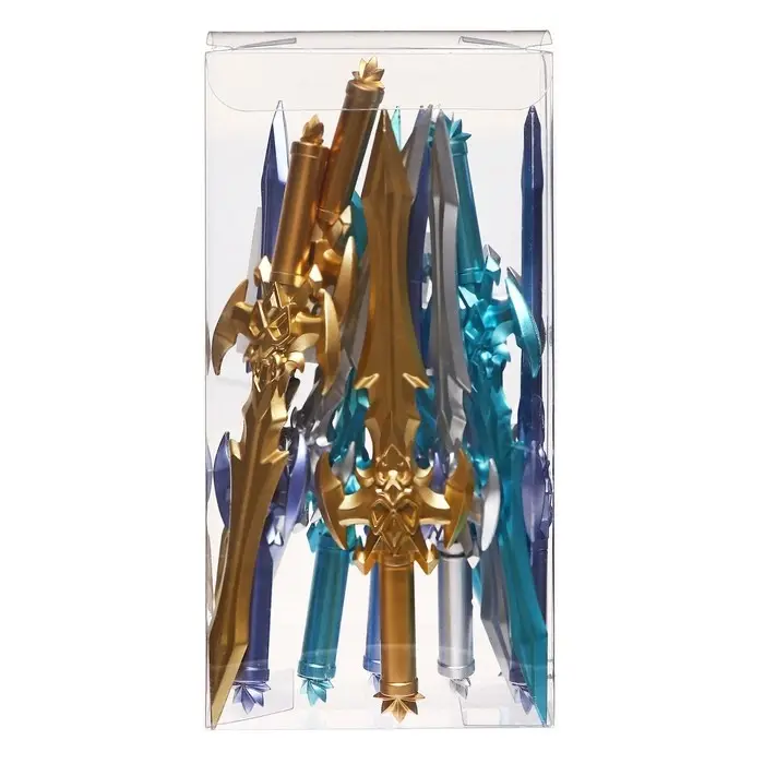 Ручка - прикол гелевая «Меч», МИКС