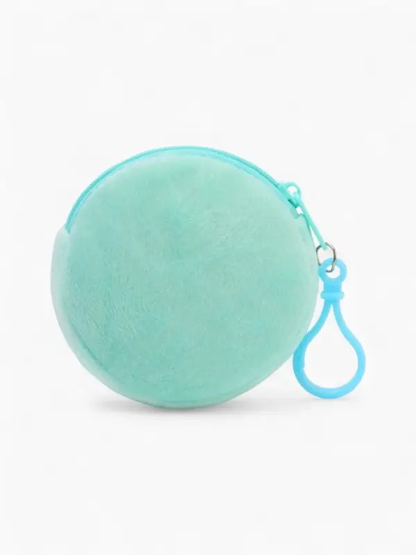 Кошелек детский плюшевый, Стич