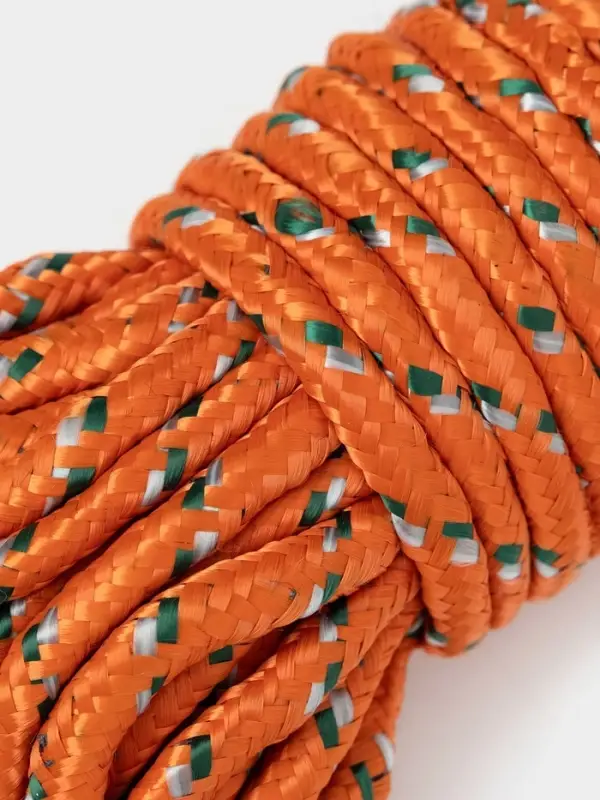 Прищепки для белья Доляна, 20 шт., верёвка бельевая 13 м, 6.5&times;2.3 см, ширина низа 3.8 см