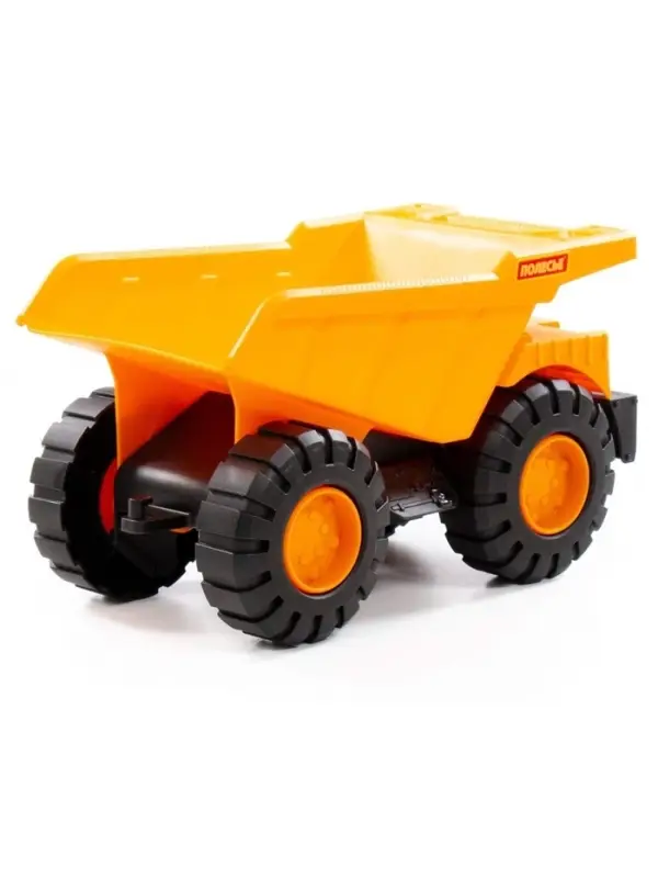 Машинка &laquo;Самосвал&raquo;, подвижный кузов