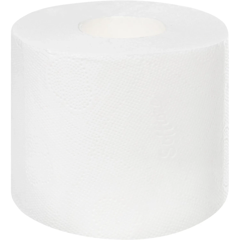 Бумага туалетная Soffione Imperial Peony 4сл, белая, 8 рул/уп