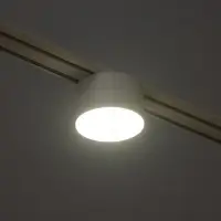 Светильник трековый BayerLux SLIM &laquo;Тубус&raquo;, LED, 5 Вт, 3000K-6000К, 48 В, CRI90, 7&times;7&times;7 см, белый