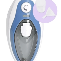 Паровая швабра с насадками для пола КТ-1004