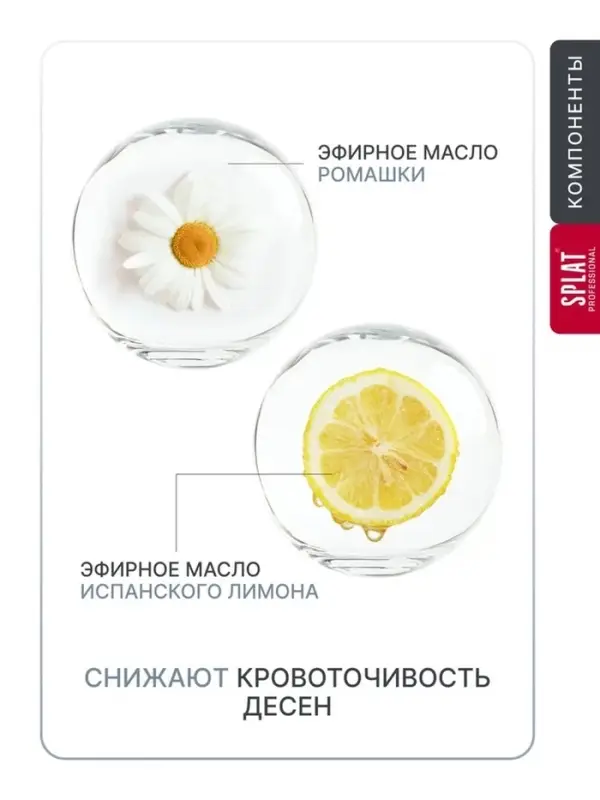 Зубная паста Splat Professional &laquo;Сенситив&raquo;, 130 г