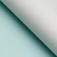 Пленка для цветов матовая, мятно - бирюзовый, 56×57 см