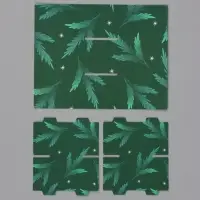 Коробка для 6 конфет &laquo;Волшебного Нового года!&raquo;, 13.5&times;9.8&times;3.8 см