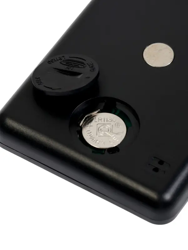 Таймер кухонный &laquo;Соломон&raquo; на магните, электронный, с настольной подставкой, 5.3&times;7 см