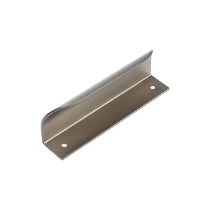 Ручка CAPPIO, м/о 96 мм, цвет матовый серый, 4 шт. Ручка CAPPIO, м/о 96 мм, цвет матовый серый, 4 шт.