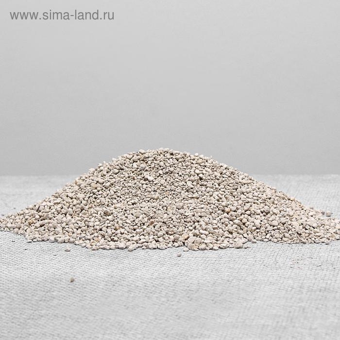 Наполнитель минеральный впитывающий Наполнитель минеральный впитывающий "Пижон Premium", для короткошерстных кошек, 5 л