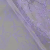 Пленка для цветов "Ласточки", сиреневый классик, 0,6 х 9.3&plusmn;5% м, 40 мкм, 200 гр