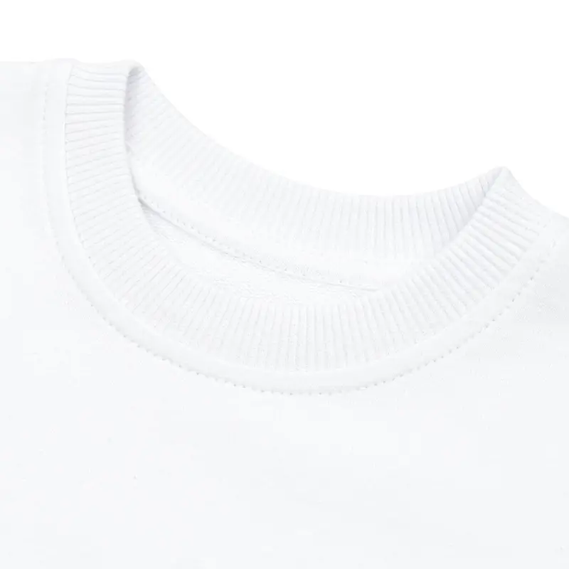 Свитшот Toima Kids 2.0, белый, 6 лет