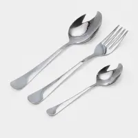 Набор столовый 18 пр. "Росинка"(М06) вКК